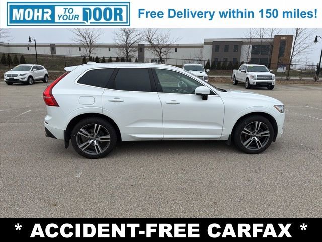 Used 2019 Volvo XC60 T5 Momentum w/ Multimedia Package image 6