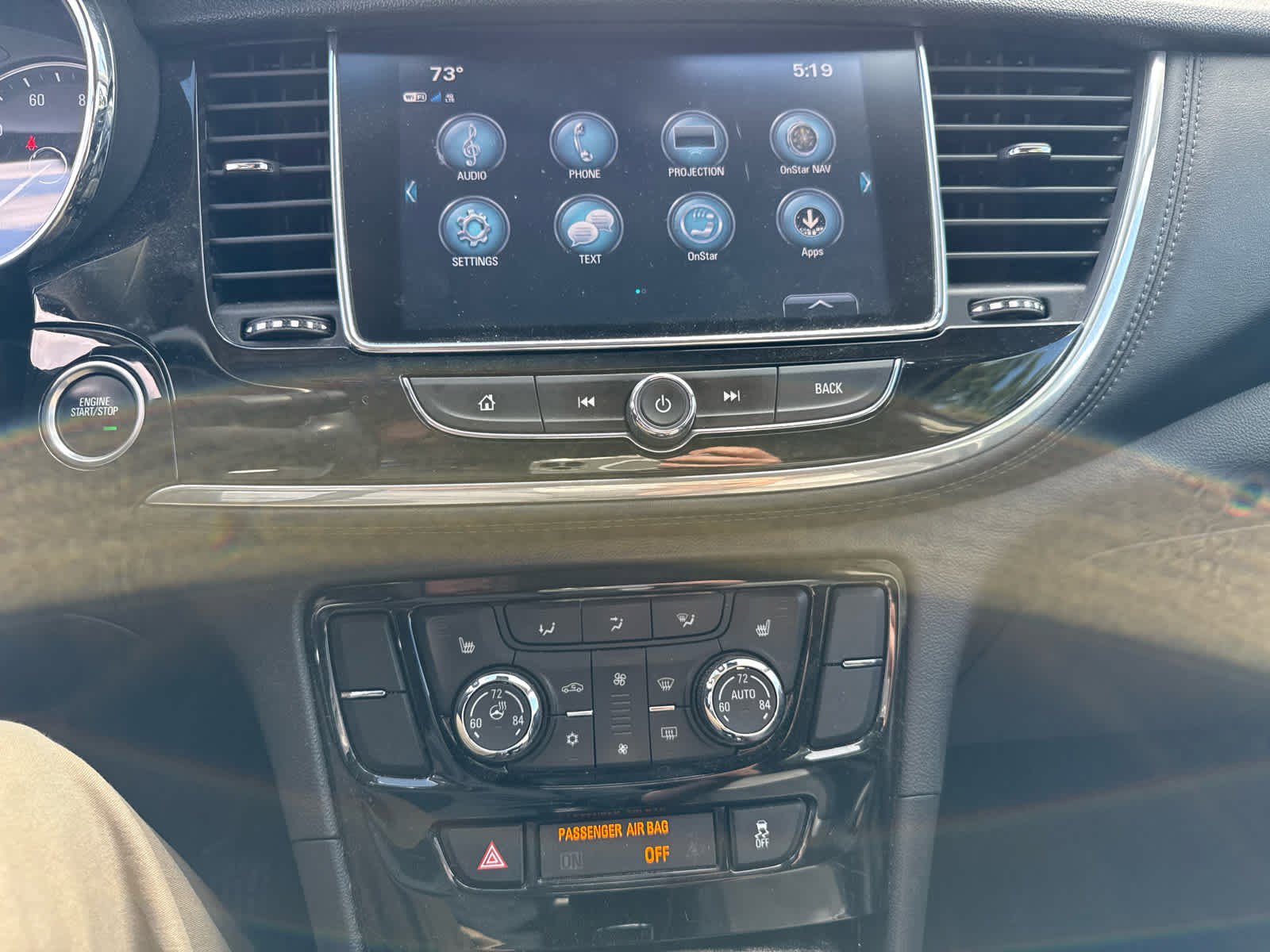 Used 2020 Buick Encore Essence AWD/4WD image 10