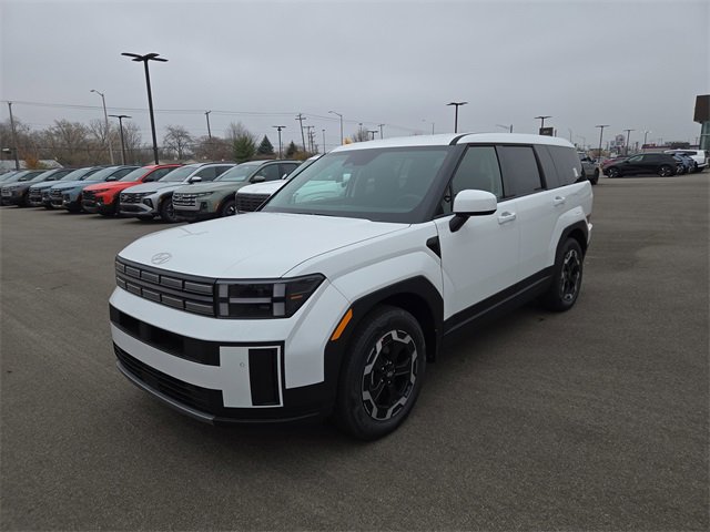 New 2026 Hyundai Santa Fe SE w/ Tow & Go Package image 2