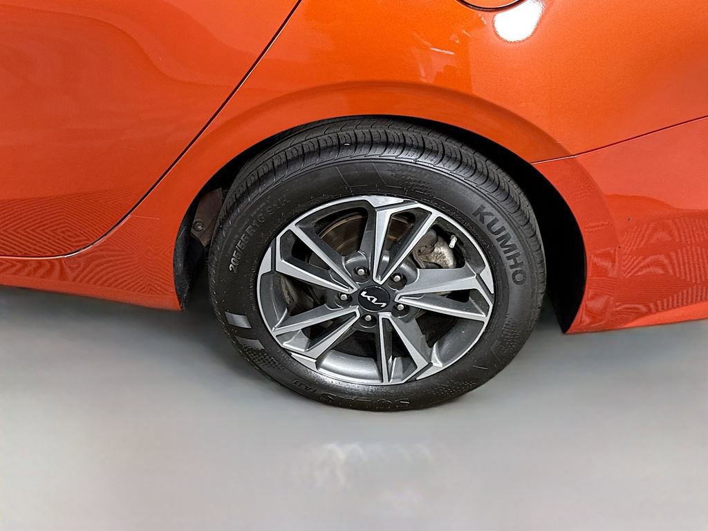 Used 2023 Kia Forte LXS FWD image 33