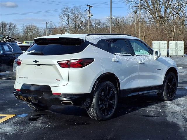 Used 2020 Chevrolet Blazer RS image 2
