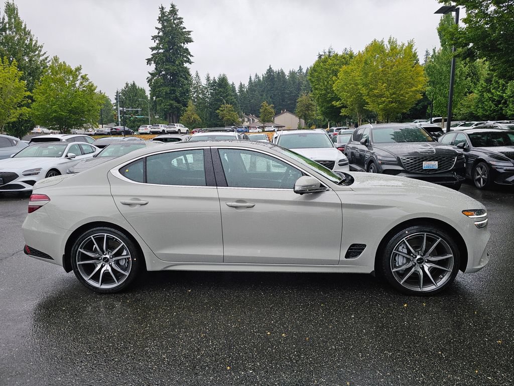 New 2026 Genesis G70 2.5T Prestige AWD/4WD image 4