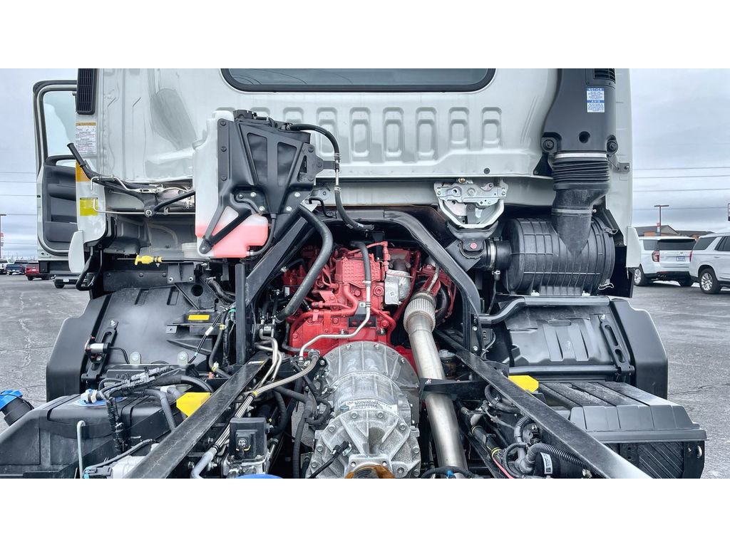 New 2024 Chevrolet Low Cab Forward 6500XD image 11