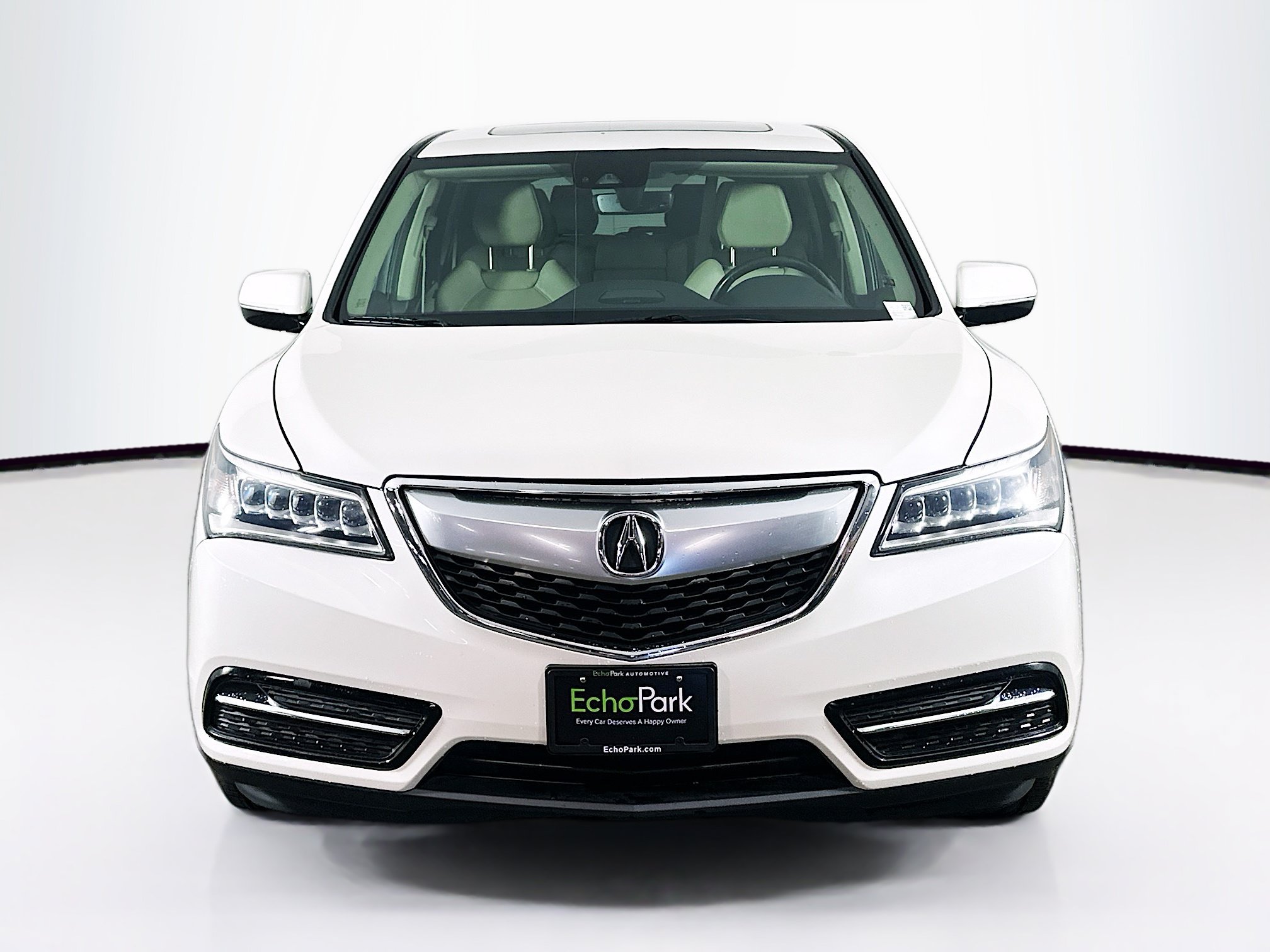 Used 2016 Acura MDX FWD w/ Technology Package image 2