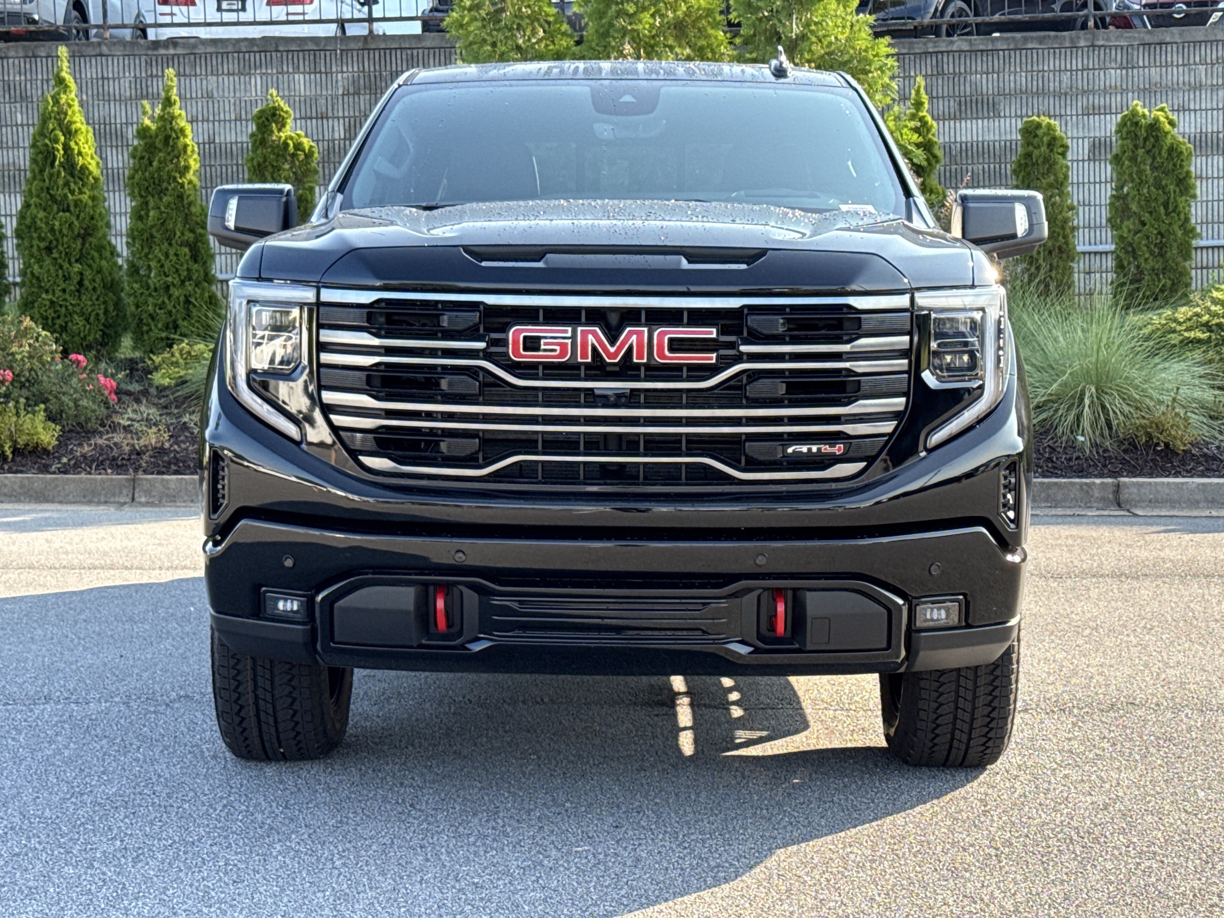 New 2026 GMC Sierra 1500 AT4 w/ AT4 Premium Package AWD/4WD image 3