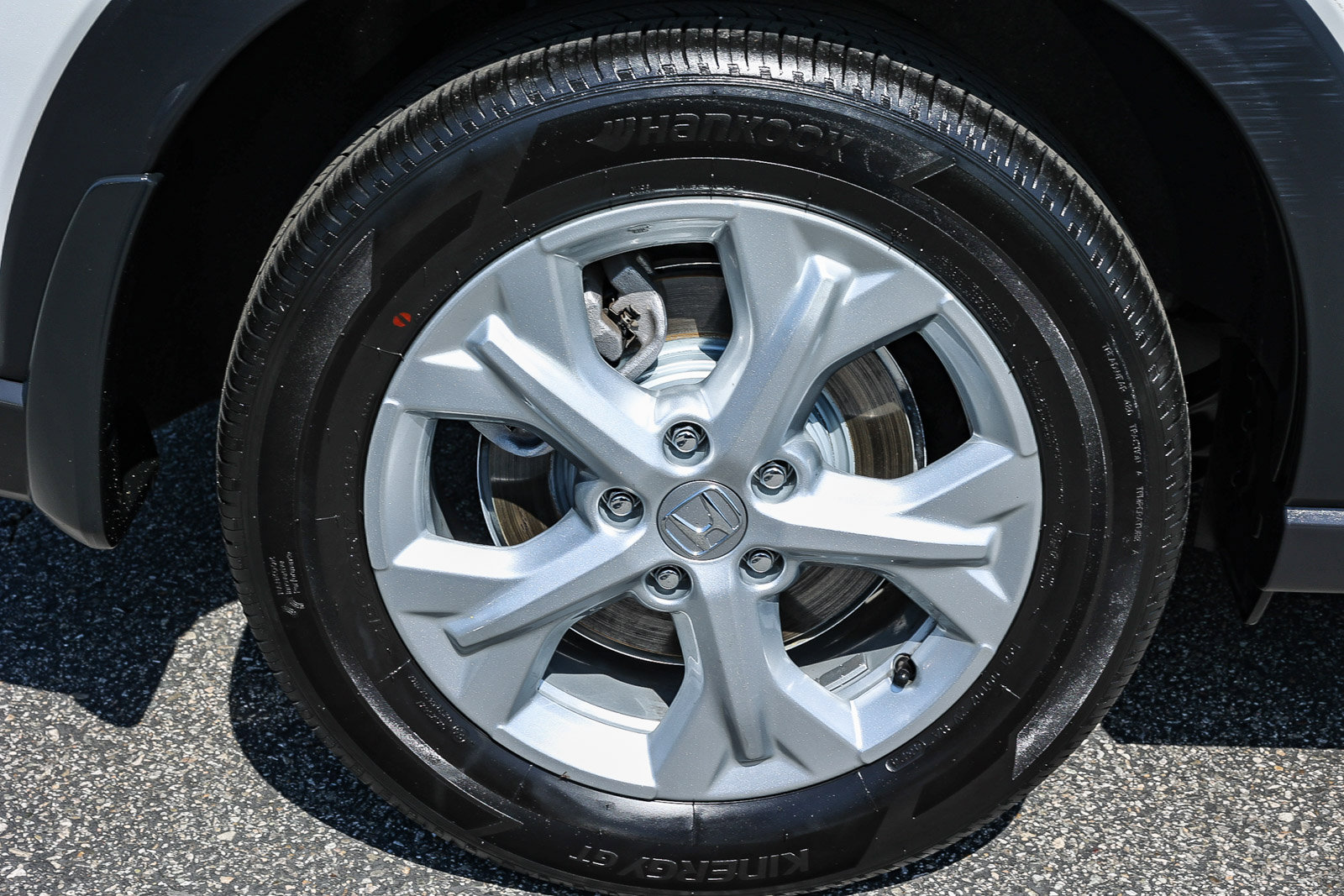 Used 2025 Honda HR-V LX image 11