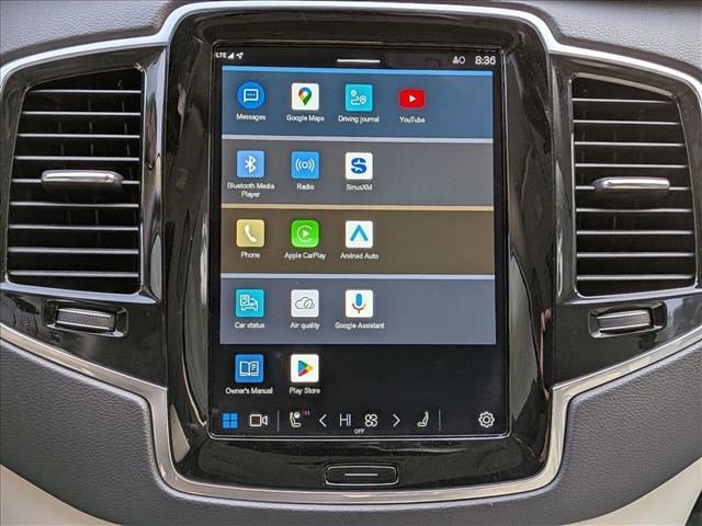 Used 2021 Volvo XC90 T8 Inscription w/ Advanced Package