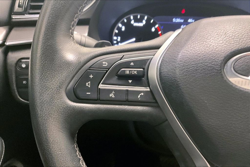 Used 2022 INFINITI QX50 Luxe w/ Appearance Package image 19