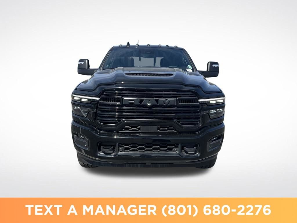 New 2026 RAM 3500 Laramie AWD/4WD image 8