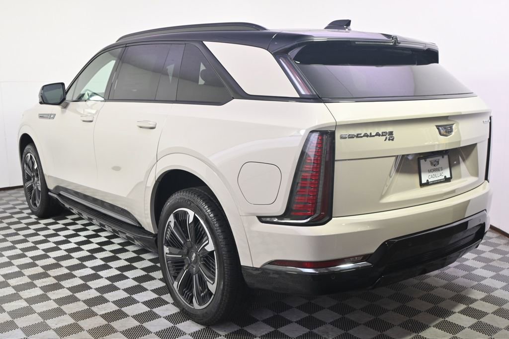 New 2026 Cadillac Escalade IQ Sport 1 w/ LPO, Floor Liner Package AWD/4WD image 3
