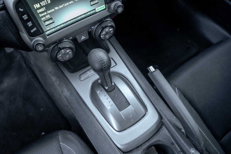 Used 2015 Chevrolet Camaro LT w/ RS Package RWD image 15