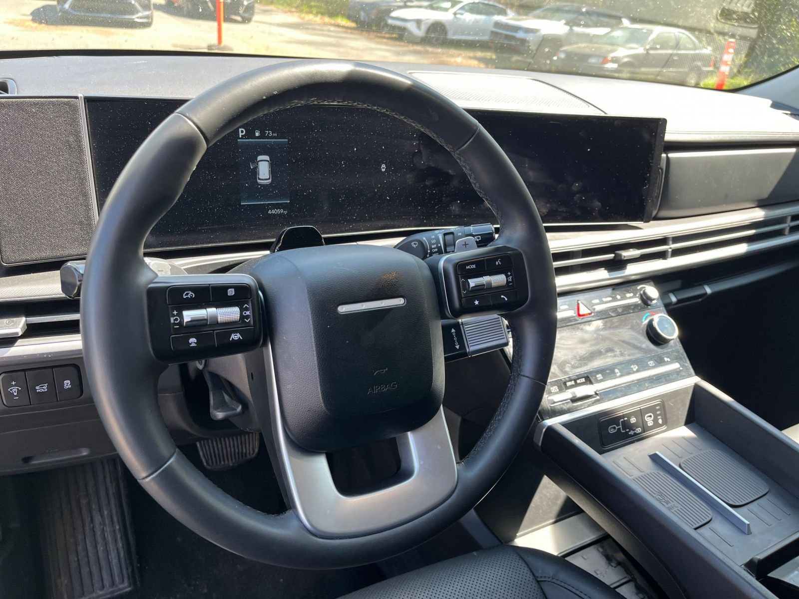 Used 2025 Hyundai Santa Fe SEL image 29