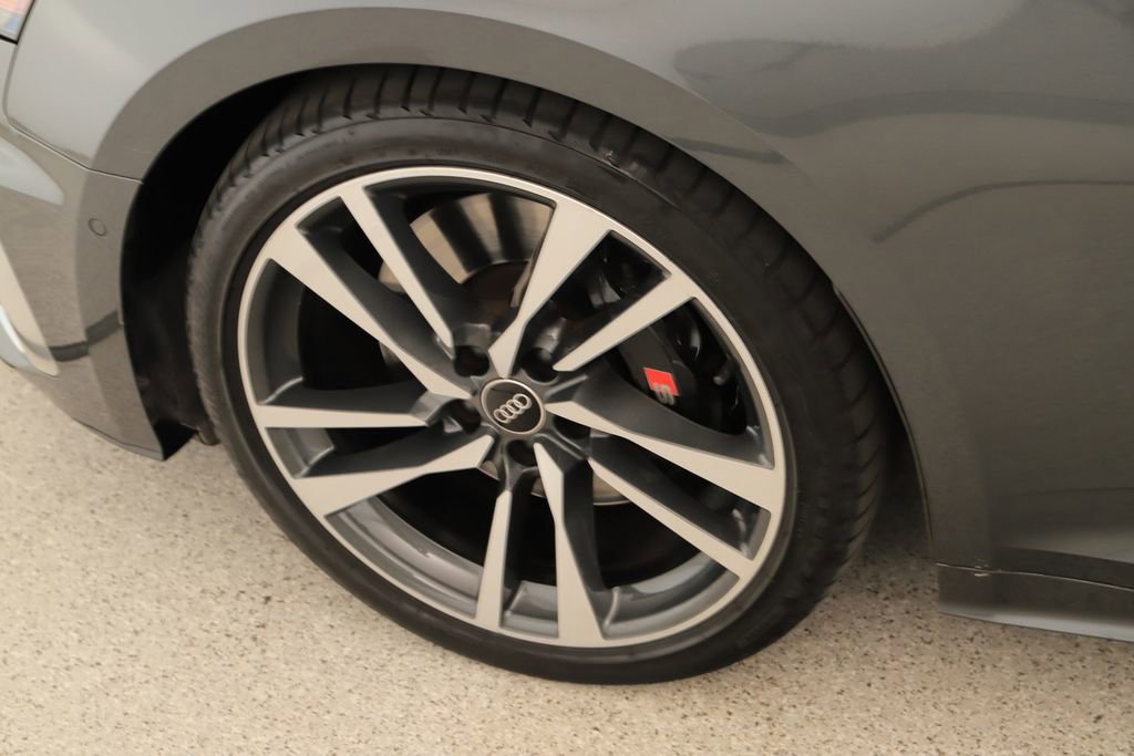 Certified 2023 Audi S5 Prestige w/ Prestige Package image 32