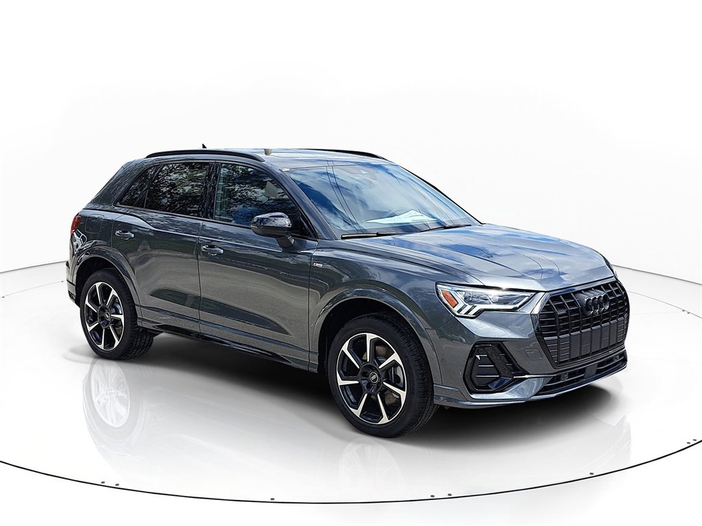 New 2025 Audi Q3 2.0T Premium Plus