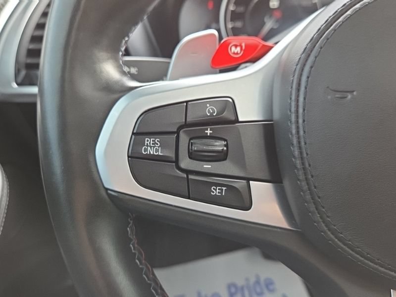 Used 2020 BMW X3 M w/ Executive Package AWD/4WD image 32