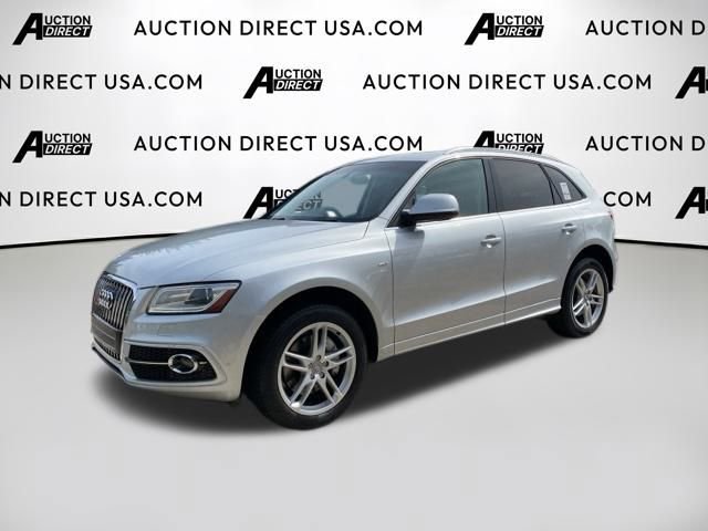 Used 2014 Audi Q5 3.0T Premium Plus