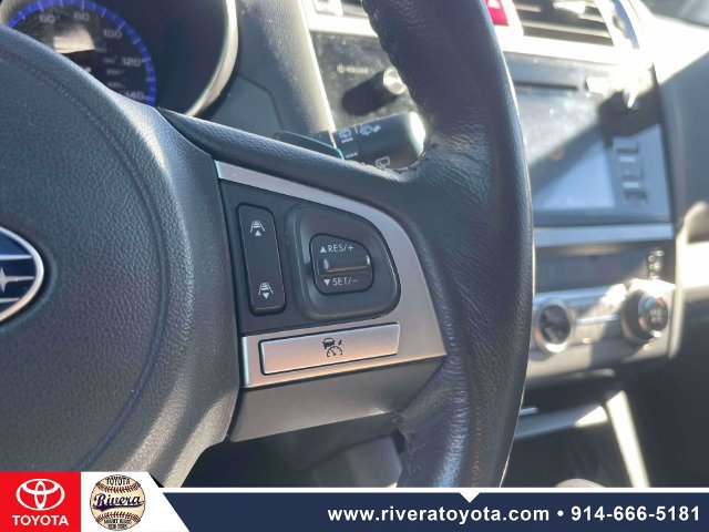 Used 2015 Subaru Outback 2.5i Limited AWD/4WD image 22