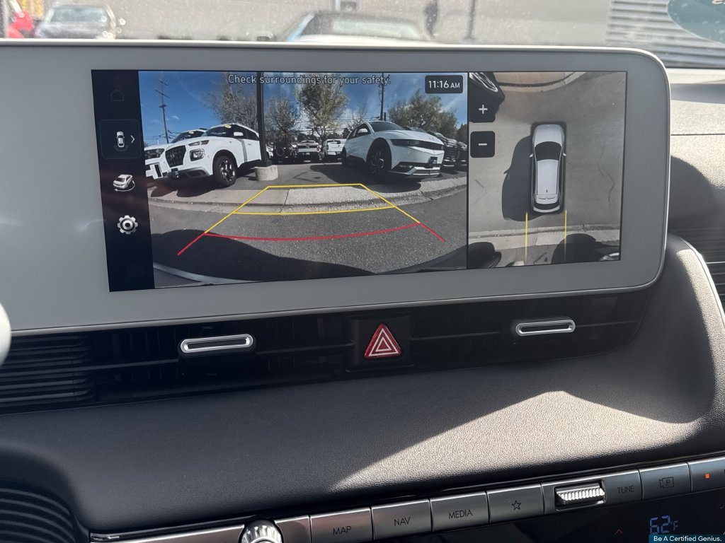 Certified 2024 Hyundai Ioniq 5 Limited AWD/4WD image 47