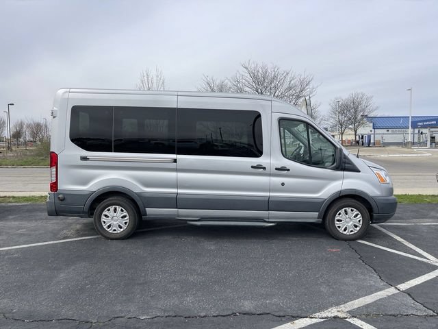 Used 2018 Ford Transit 350 XLT RWD image 5
