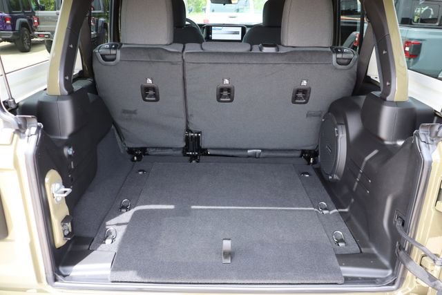 New 2026 Jeep Wrangler Unlimited Sport AWD/4WD image 40