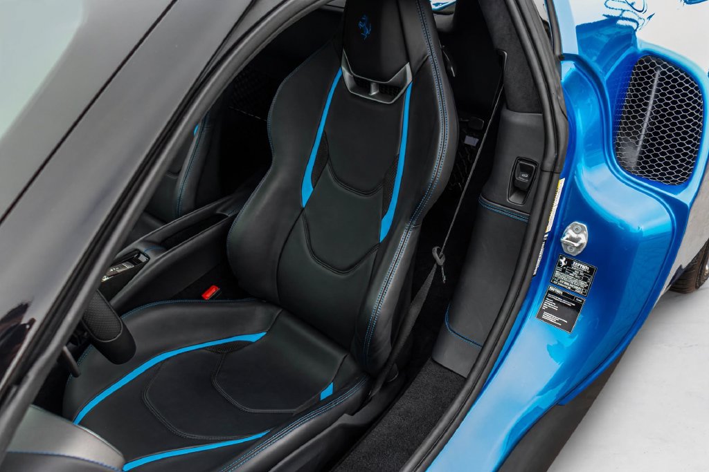 Certified 2023 Ferrari 296 GTB RWD image 43