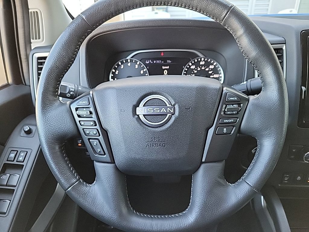 Certified 2024 Nissan Frontier SV w/ SV Convenience Package AWD/4WD image 21