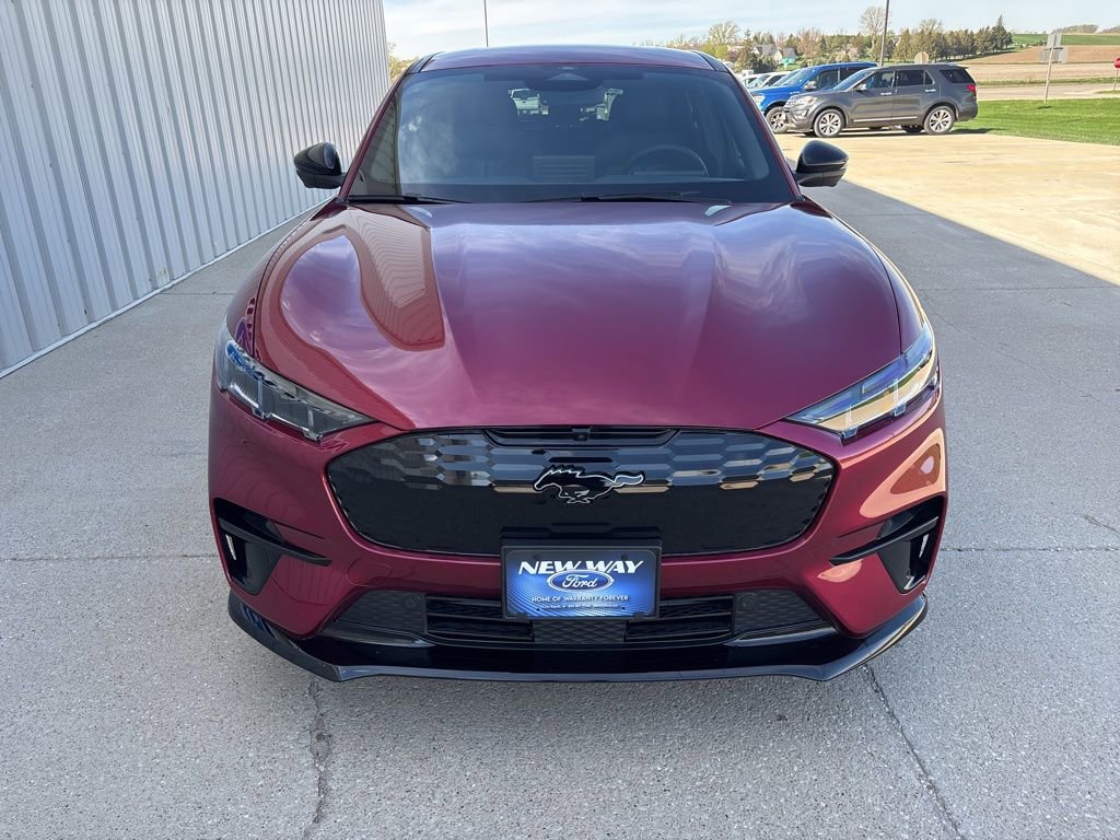 New 2025 Ford Mustang Mach-E GT image 2