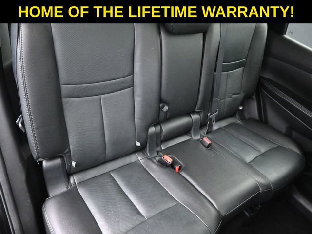 Used 2016 Nissan Rogue SL w/ SL Premium Package image 46