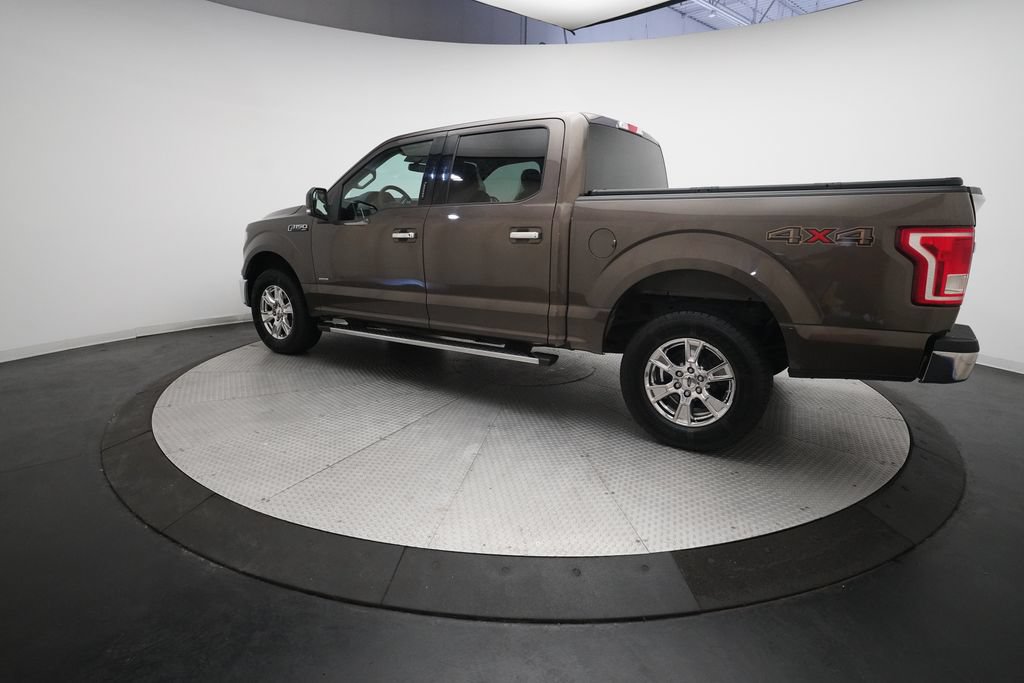 Used 2016 Ford F150 XLT w/ Equipment Group 301A Mid AWD/4WD image 31