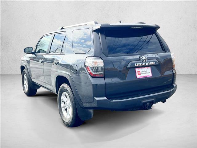 Certified 2024 Toyota 4Runner SR5 image 7