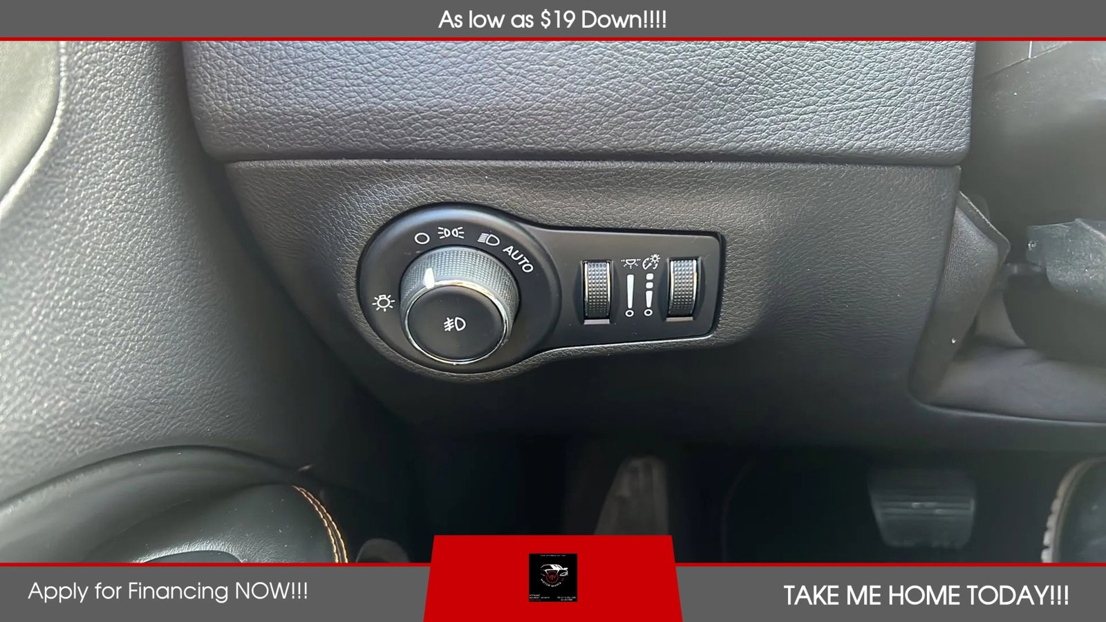 Used 2018 Jeep Compass Limited w/ Navigation Group image 19
