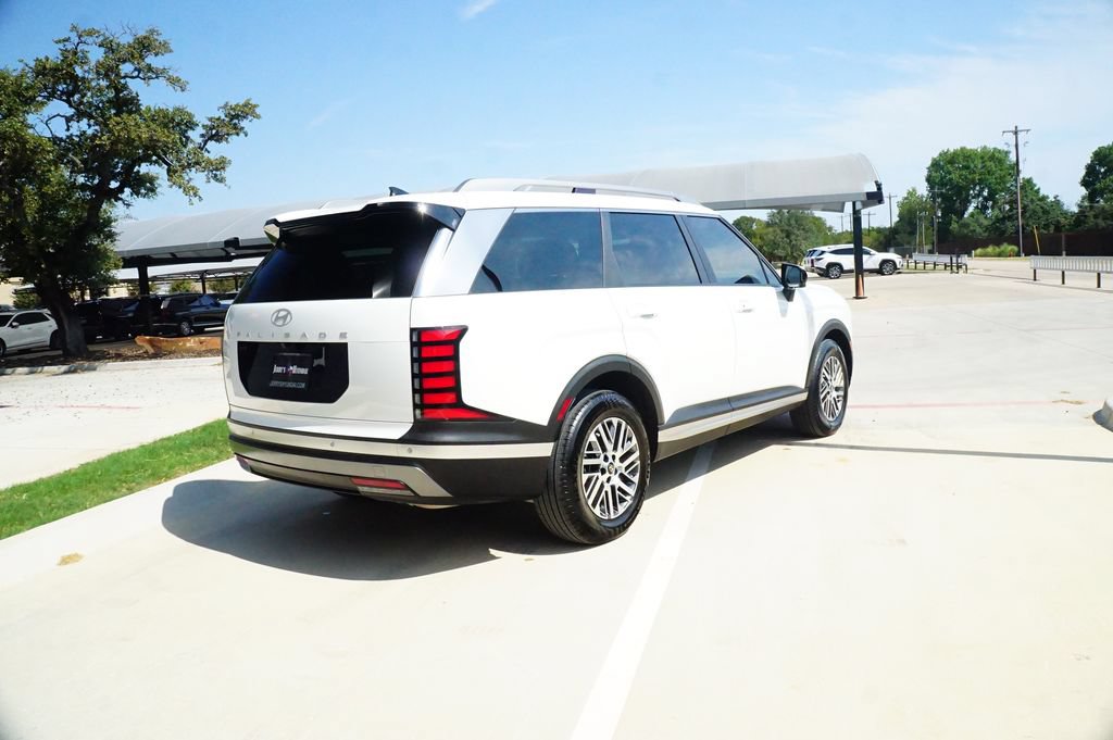 New 2026 Hyundai Palisade SEL FWD image 7