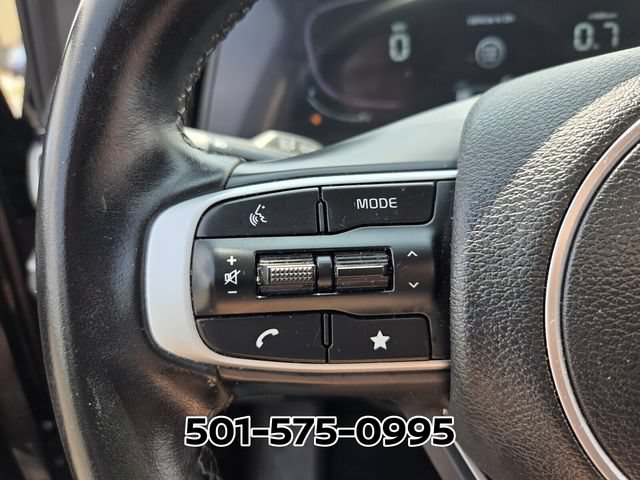 Used 2024 Kia Sportage EX FWD image 26