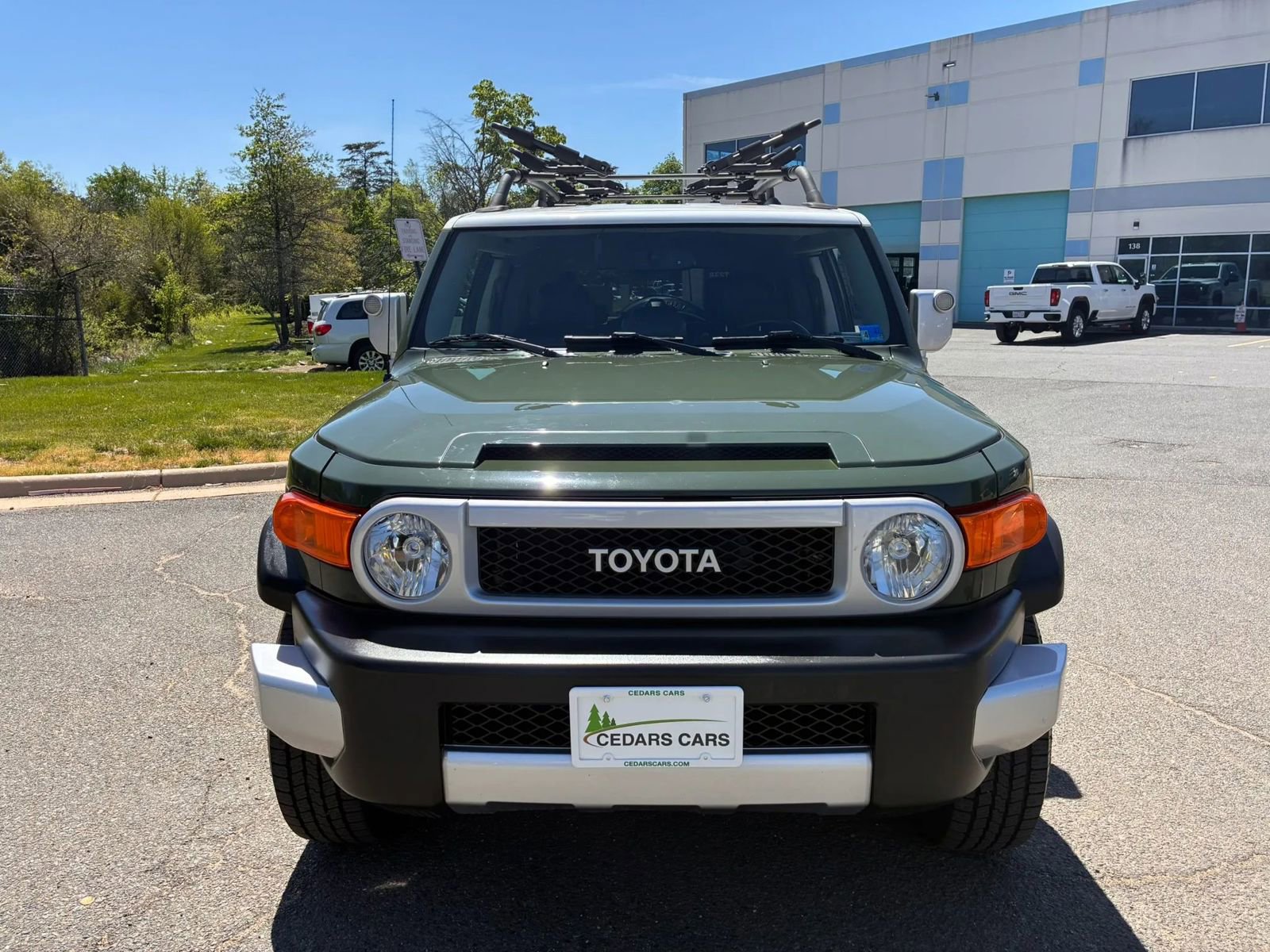Used 2014 Toyota FJ Cruiser 4WD w/ Upgrade Package image 22