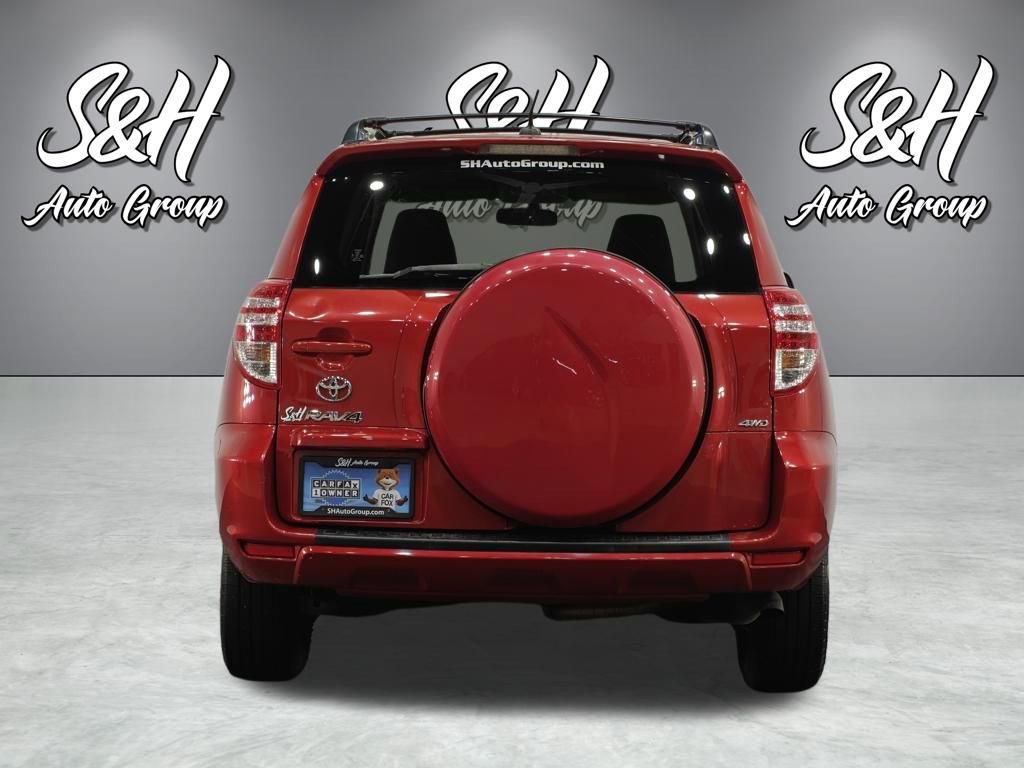 Used 2012 Toyota RAV4 4WD w/ Value Pkg image 17
