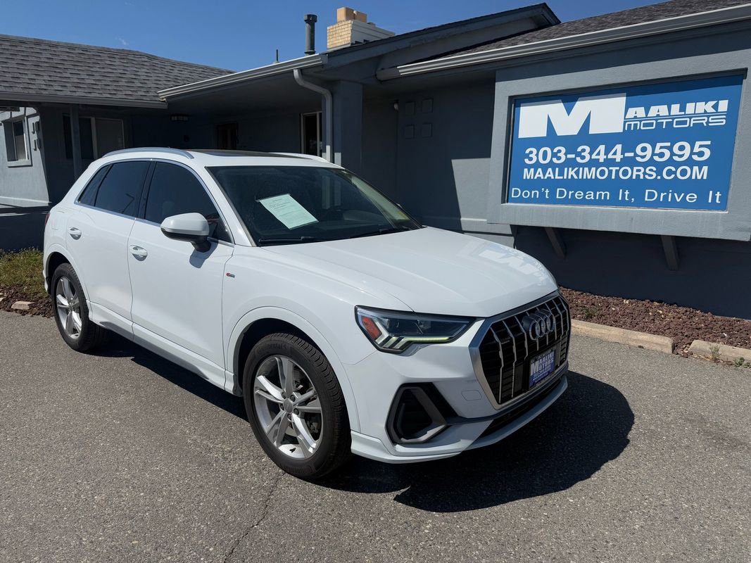 Used 2019 Audi Q3 2.0T Premium Plus AWD/4WD image 1