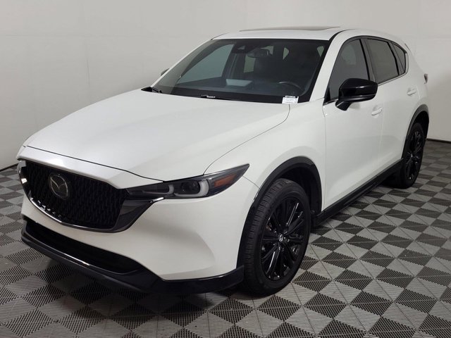 Certified 2024 MAZDA CX-5 2.5 Turbo w/ Premium Package