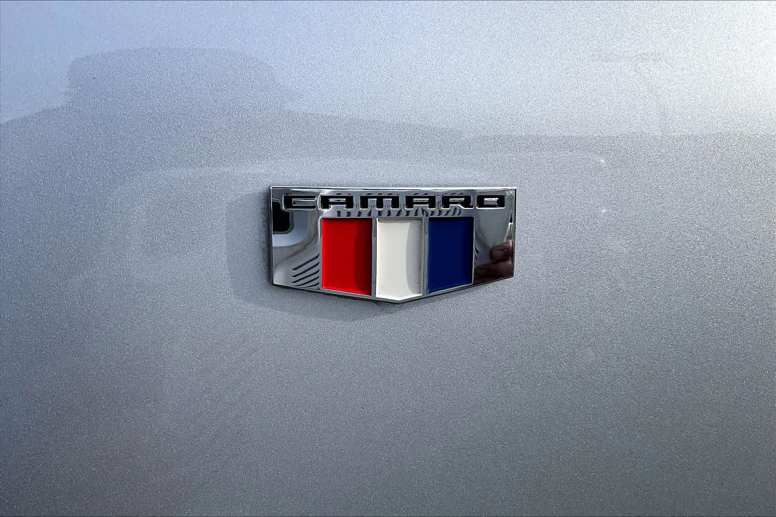 Used 2017 Chevrolet Camaro LT w/ RS Package RWD image 10