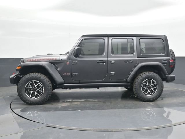 Used 2024 Jeep Wrangler Unlimited Rubicon w/ Technology Group AWD/4WD image 10