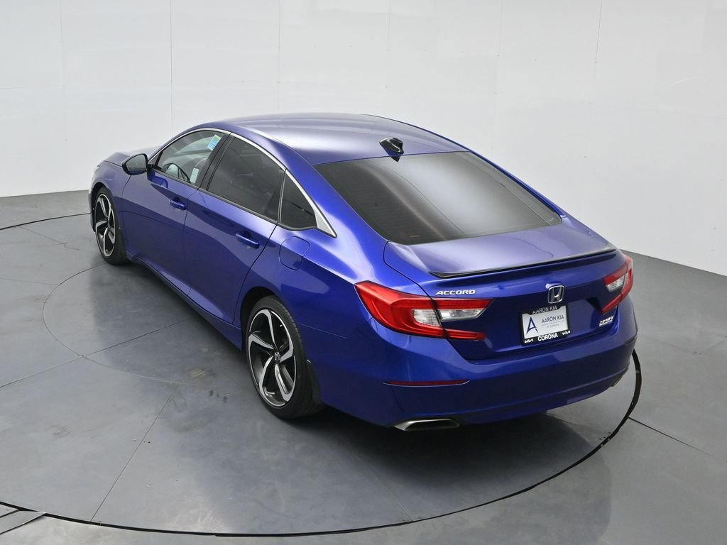 Used 2022 Honda Accord Sport Special Edition image 41