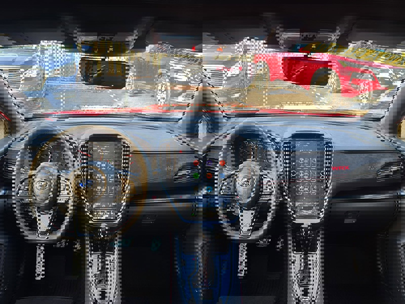 Used 2025 Subaru WRX Limited w/ Popular Package #2A image 26