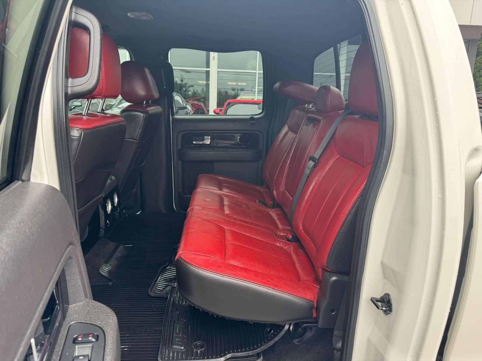 Used 2013 Ford F150 Limited AWD/4WD image 10