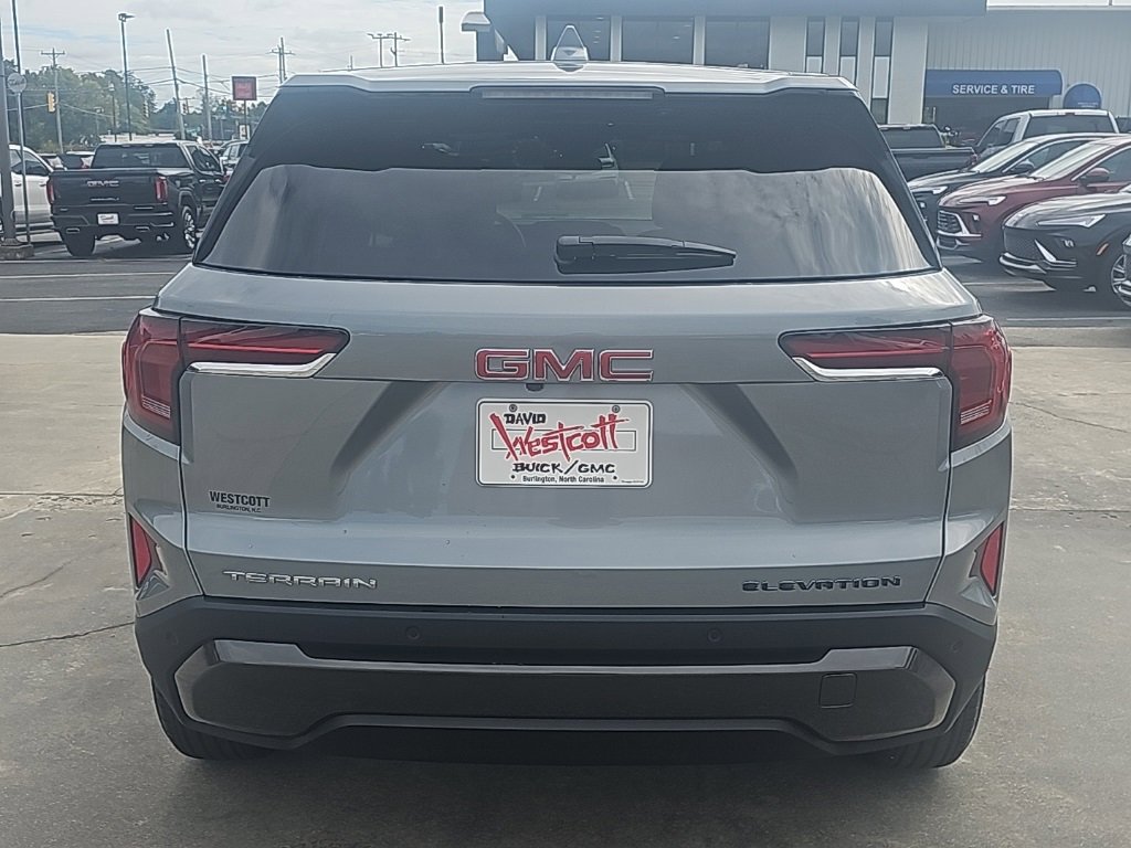 New 2026 GMC Terrain Elevation image 5