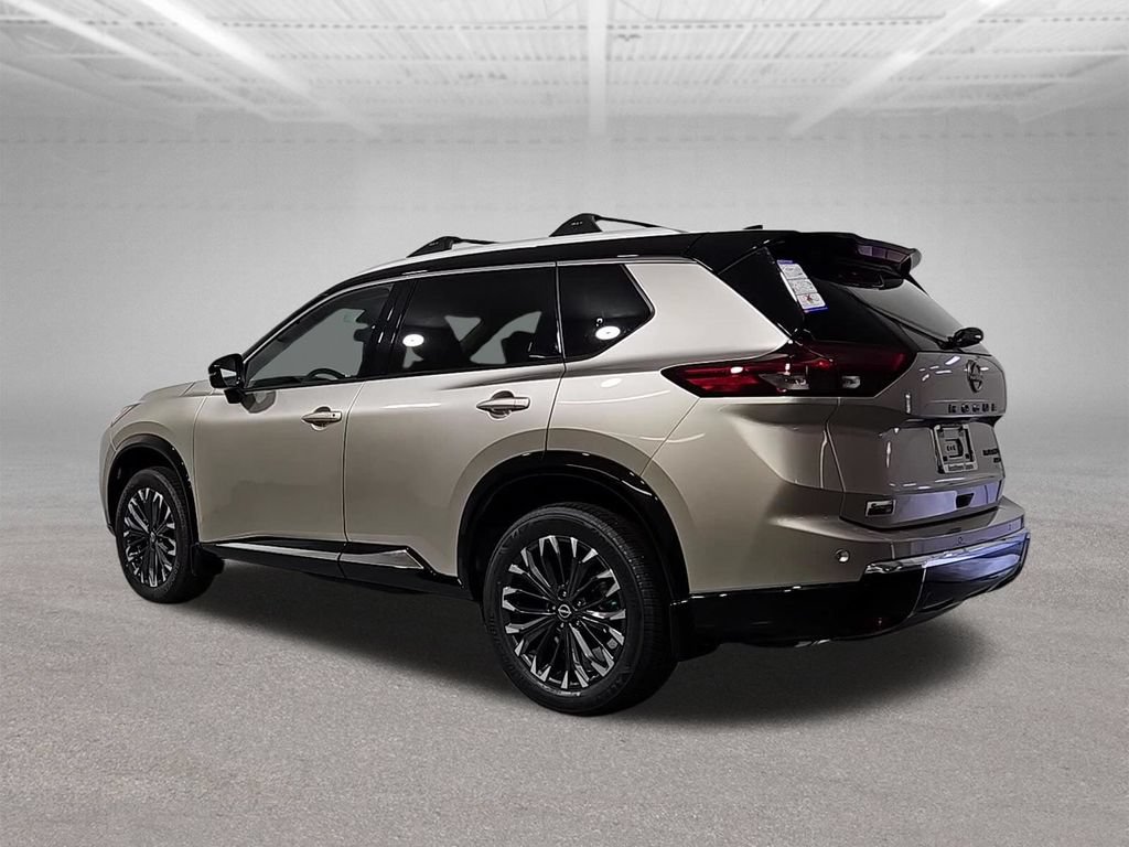 New 2026 Nissan Rogue Platinum AWD/4WD image 4
