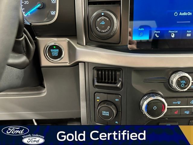 Certified 2022 Ford F150 XLT w/ Equipment Group 302A High image 17