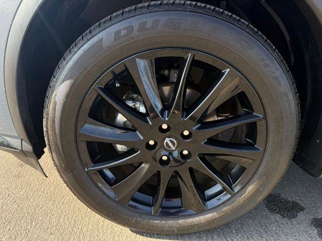 Certified 2024 Nissan Murano SV w/ SV Midnight Edition Package FWD image 9