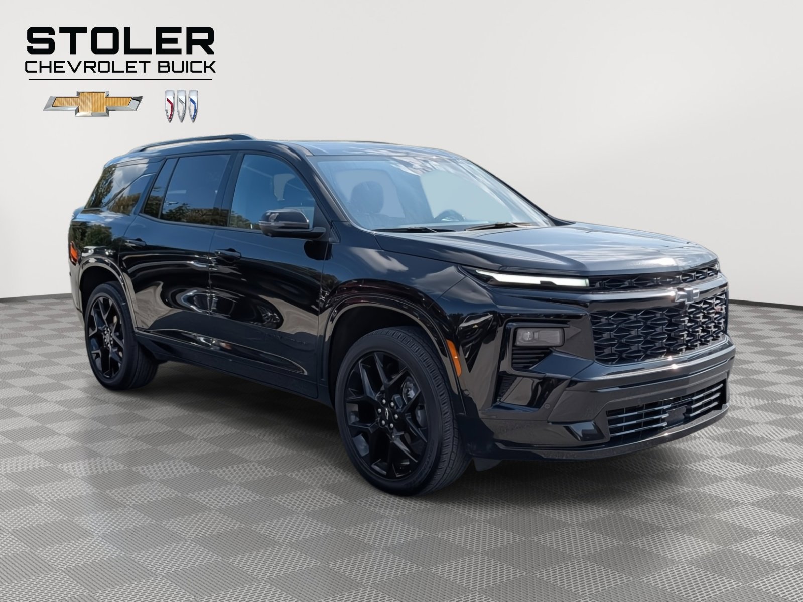 Used 2024 Chevrolet Traverse RS w/ LPO, Floor Liner Package image 7