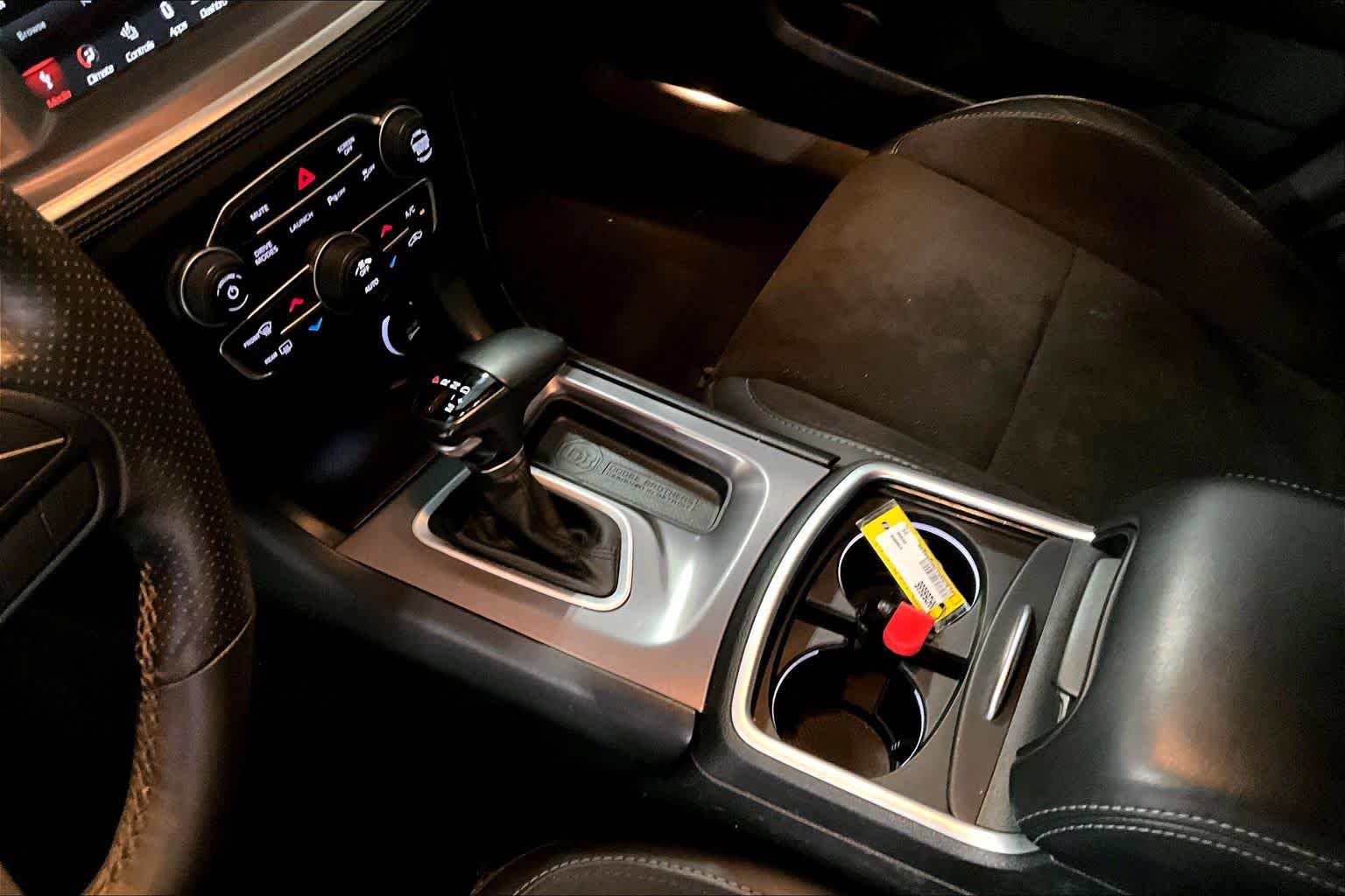 Used 2022 Dodge Charger Scat Pack RWD image 16