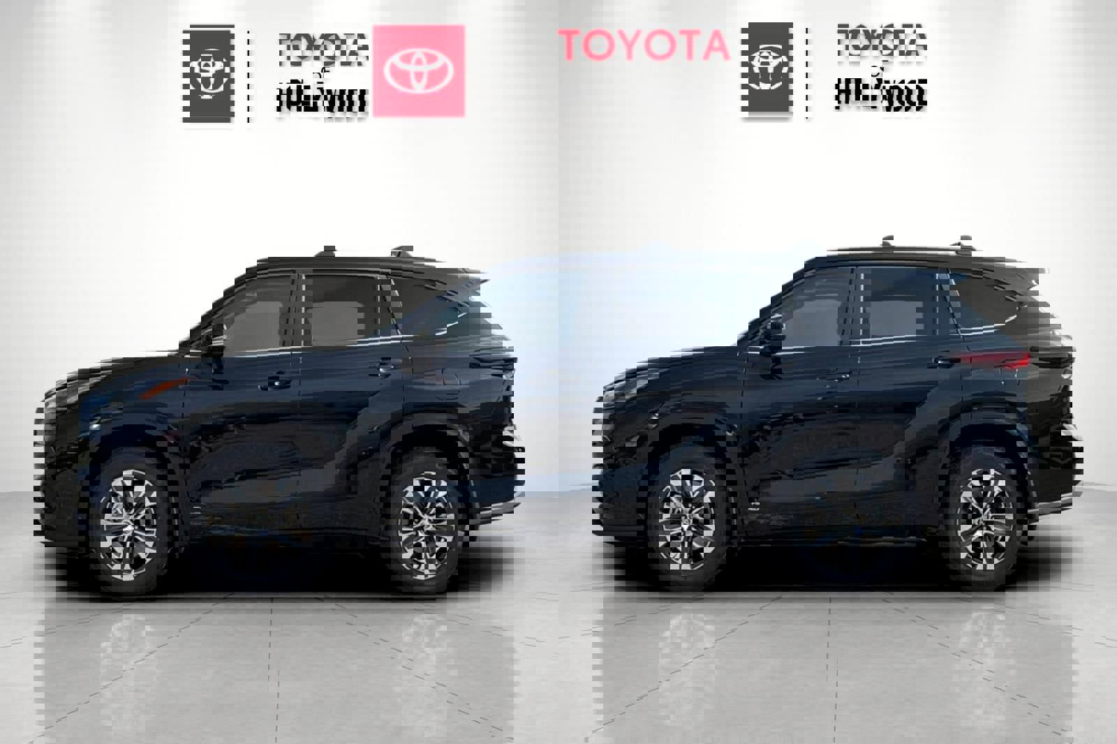 New 2026 Toyota Highlander XLE image 9