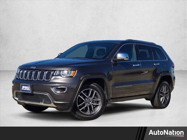Used 2021 Jeep Grand Cherokee Limited image 1